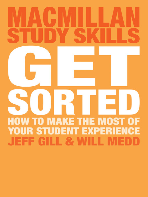 Cover image for Get Sorted